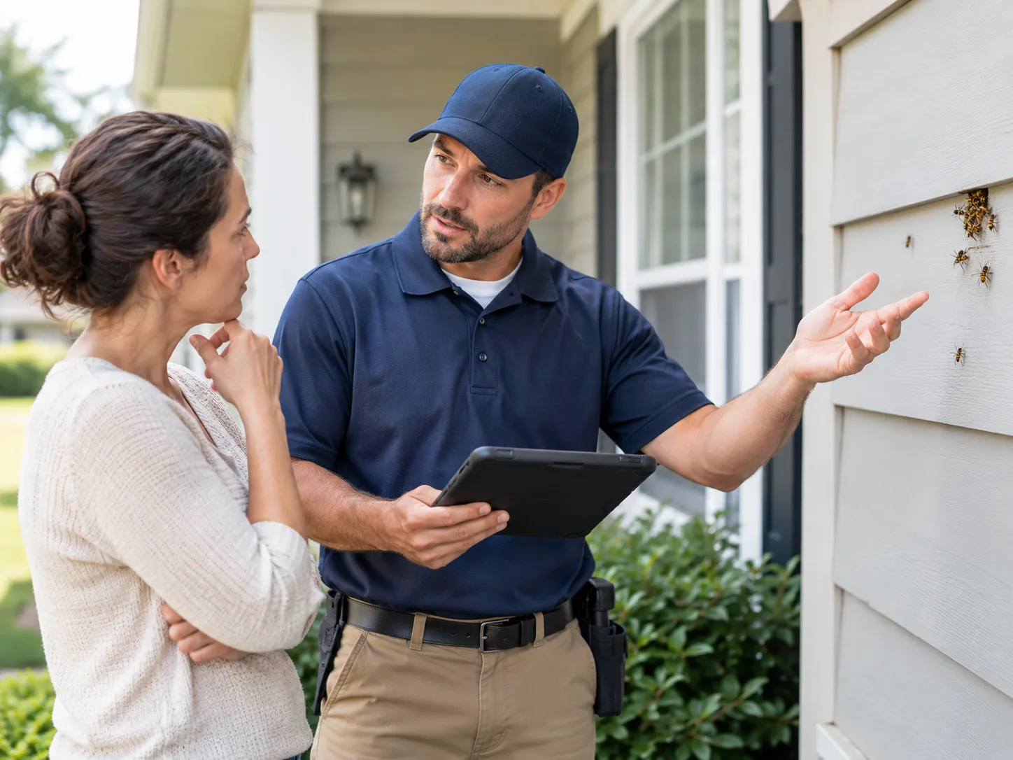 Pest Control Ringgold, GA FAQs